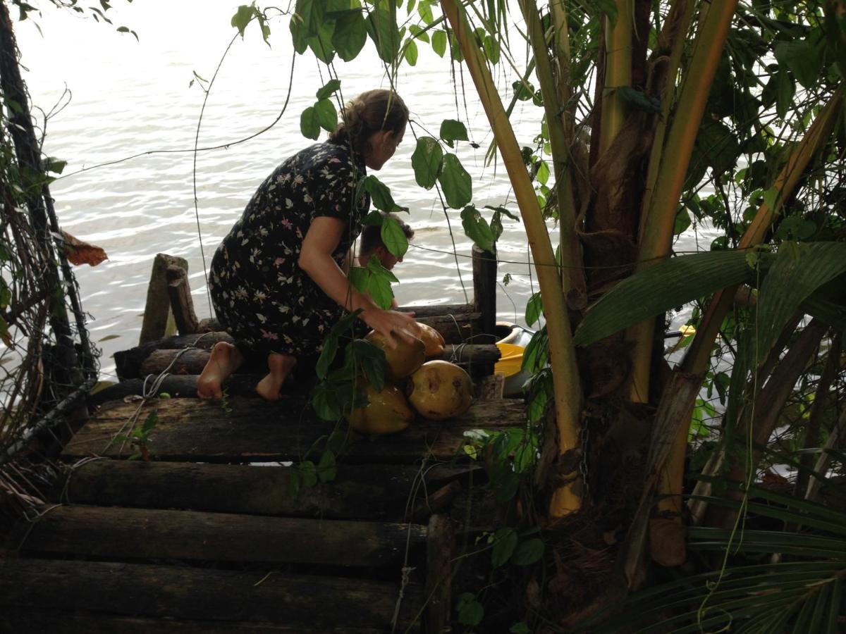 Lake Life Villa Ambalangoda  Bagian luar foto