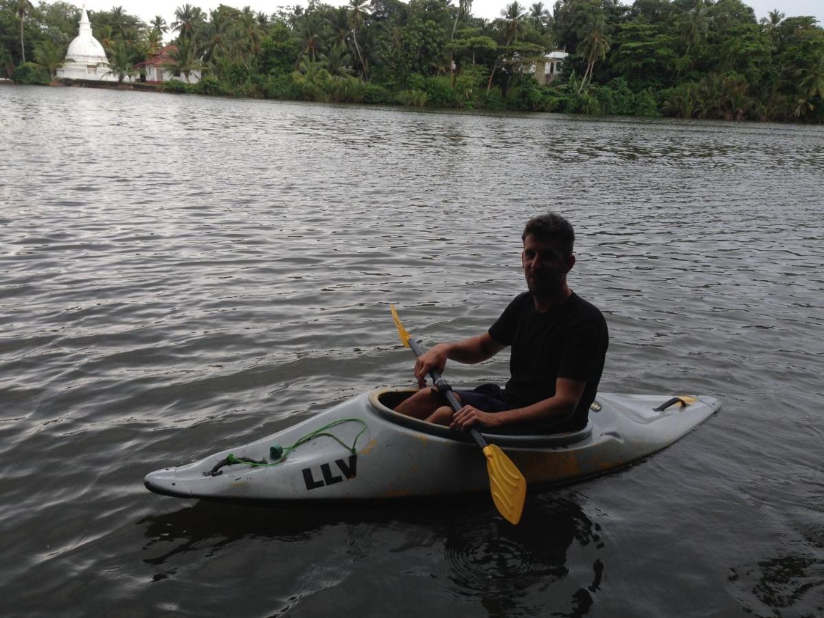 Lake Life Villa Ambalangoda  Bagian luar foto