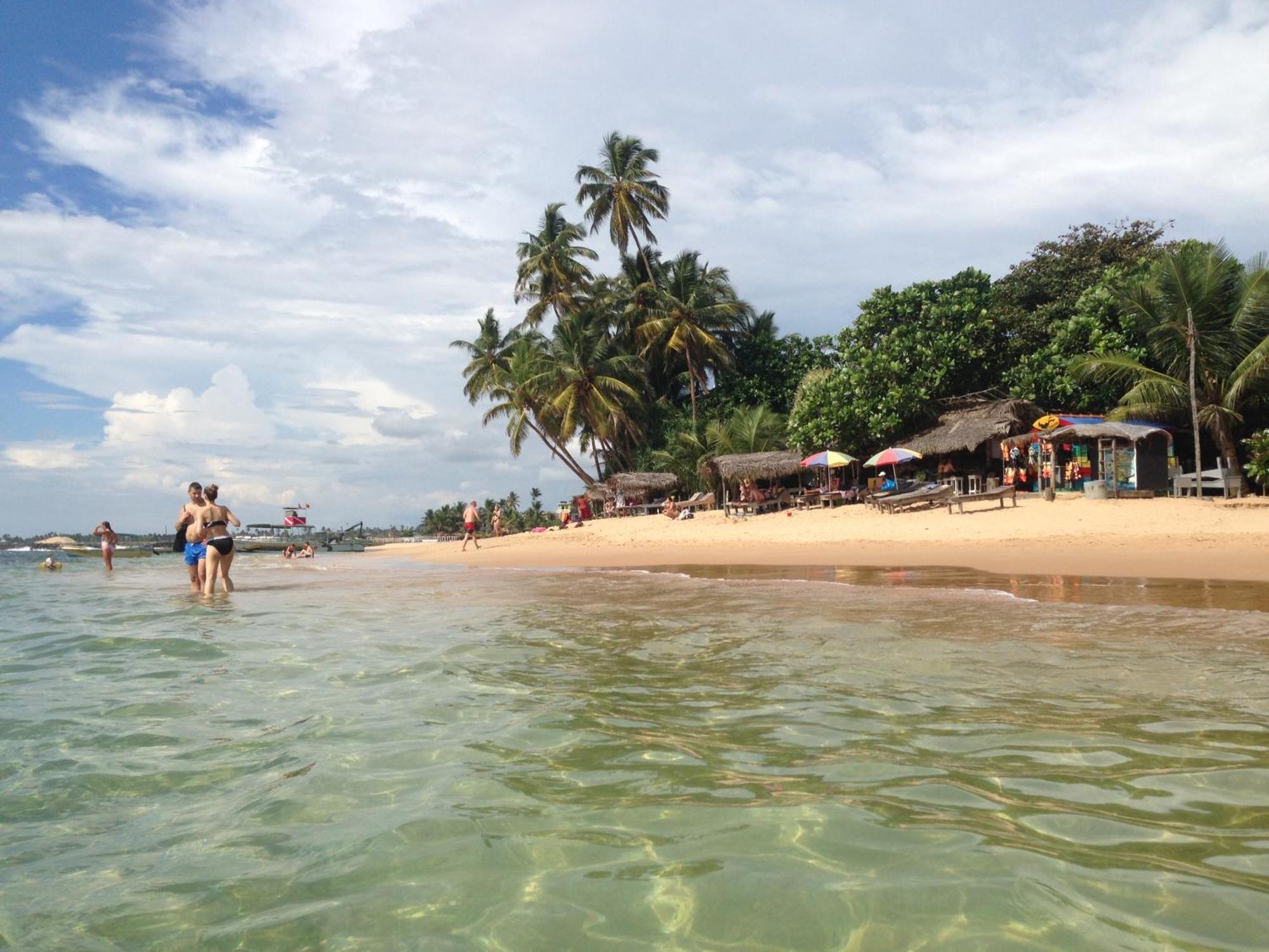Lake Life Villa Ambalangoda  Bagian luar foto