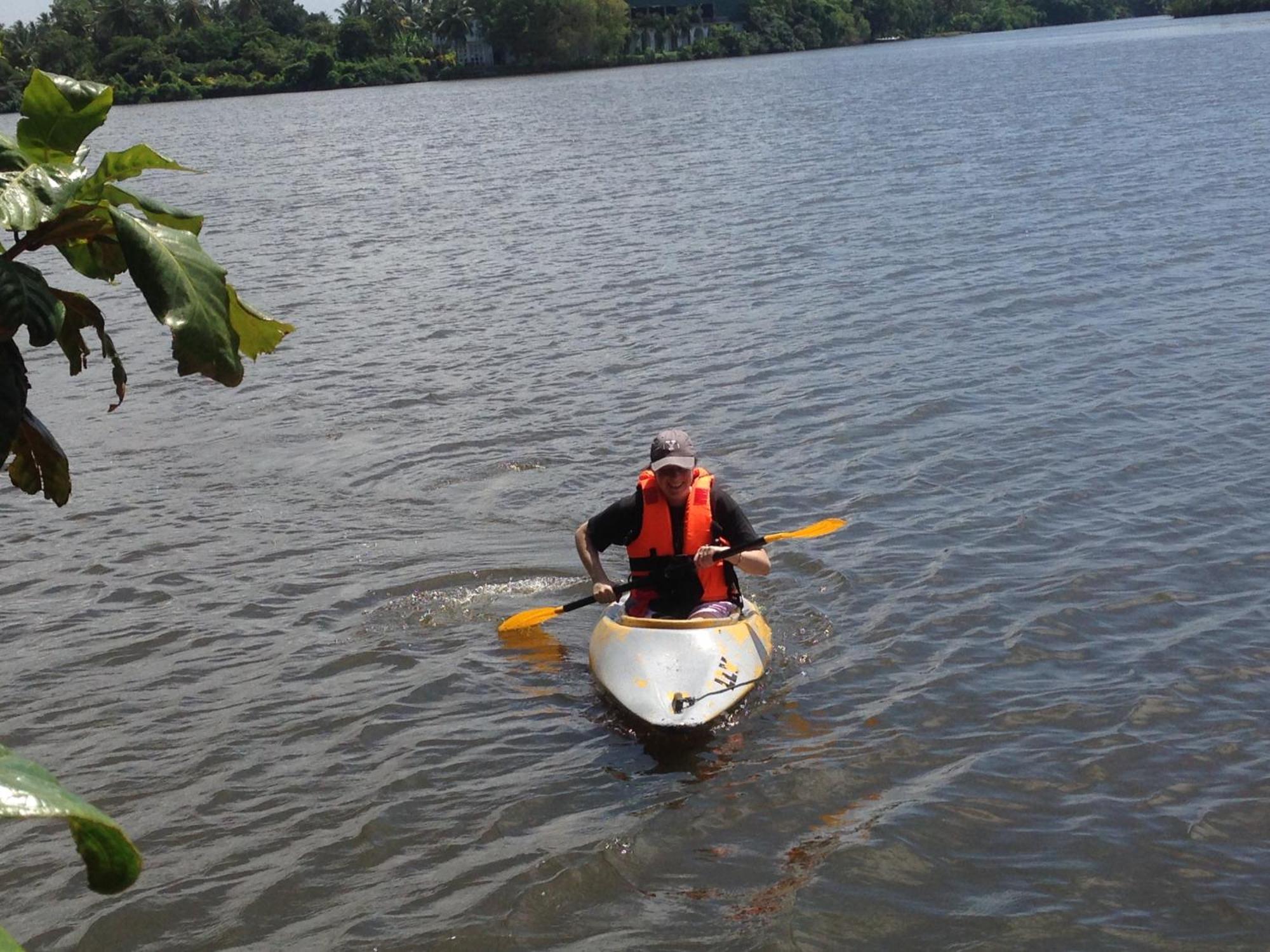 Lake Life Villa Ambalangoda  Bagian luar foto